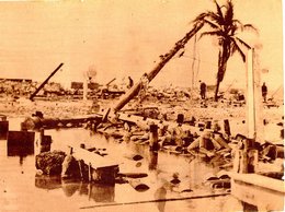 Hurricane Paloma hit the area of another hurricane that devastated Santa Cruz del Sur in 1932